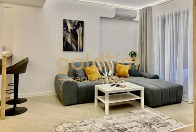Apartament cu 3 camere decomandat, mobilat în Pipera - 1