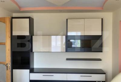 Apartament cu 3 camere semidecomandat, mobilat în Dej - 2