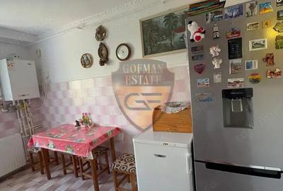 4 Camere, 2 balcoane, centrala gaz, bloc caramida, Tomis Nord, TIC TAC - 5
