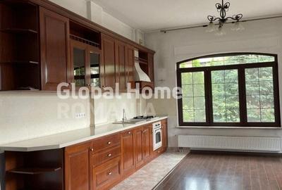 Duplex 4 camere 117 MP | Mogosoaia | Curte | Cu vedere la padure |