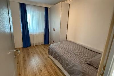 Apartament cu 3 camere decomandat, mobilat în Tei - 7