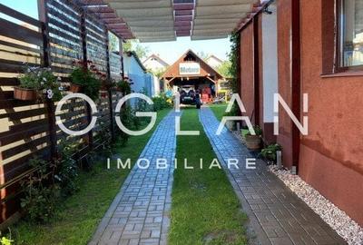 Casa individuala 190 mp utili, 540 mp teren, Talmaciu , COMISION 0% - 2