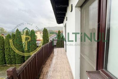 Casă singur în curte, Tălmaciu – teren 500 mp, 4 dormitoare, mobilată complet - 11