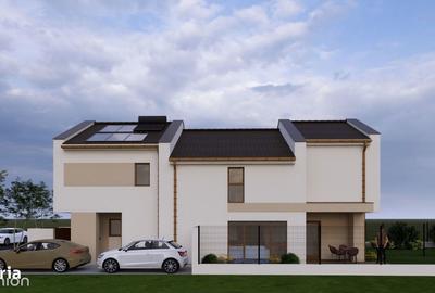 Casă cu 4 camere cu Teren 577 Mp în Soarelui - 3