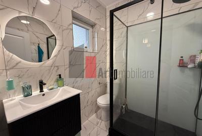 Duplex cu 4 camere cu Teren 300 Mp în Exterior Est - 7