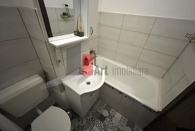 Apartament cu 2 camere decomandat, mobilat în Tei - 13