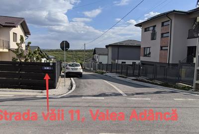 Spațiu comercial, în Valea Adâncă