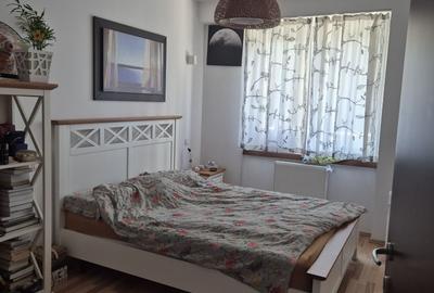 Apartament cu 3 camere semidecomandat în Central - 5