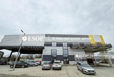 Spațiu comercial, de 2,450 mp, în Mogoșoaia - 2