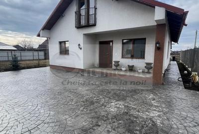 Casă individuală cu 3 camere cu Canalizare în Dancu - 2