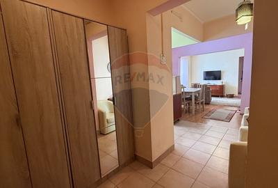 Apartament cu 2 camere semidecomandat, mobilat în Decebal - 9