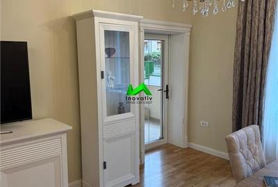Apartament de inchiriat 120 mp 3 camere 2 bai Sibiu Central - 2