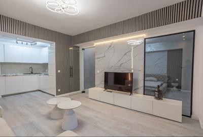 Apartament cu 3 camere decomandat în Vitan-Bârzești