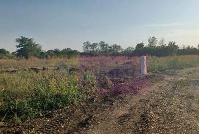 Sabareni, lot de casa 500 mp, curent langa teren - 4