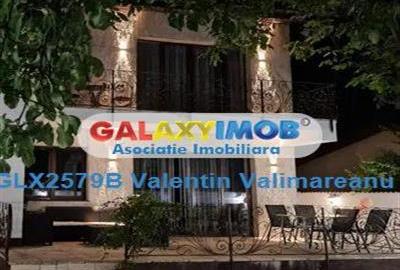 Casă cu 5 camere cu Teren 1500 Mp în Mogoșoaia - 8