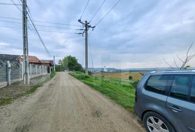 Parcele intravilane cu suprafata cuprinsa intre 708 - 768 mp - 2