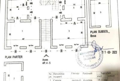 Apartament cu 4 camere în Centrul Civic - 3