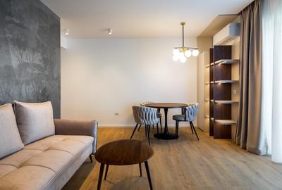 PROPIETAR  APARTAMENT LUX  SEMA RESIDENCE complet mobilat/loc parcare subteran - 6