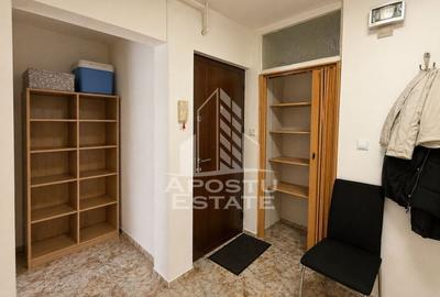 Apartament cu 3 camere decomandat în Complex Studențesc - 2