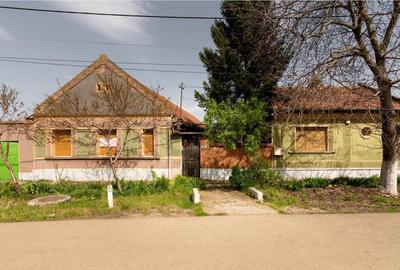 RECO casa cu teren generos in Santion - 1