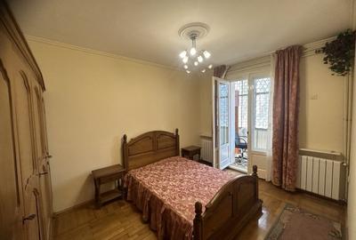 Floreasca, 2 camere decomandate, parter inalt, balcon, centrala proprie - 2