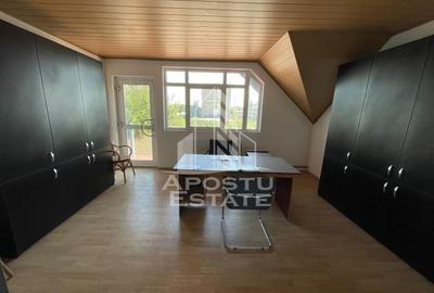 Casa de inchiriat 400 mp utili cu 9 birouri, Zona Freidorf - 5