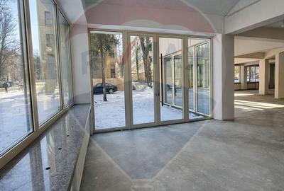 Spațiu comercial, de 428.08999633789 mp, în Central - 6