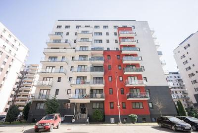 Apartament cu 3 camere decomandat, mobilat în Tractorul - 27