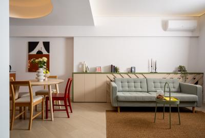 Apartament 3 Camere | Parcare -1 Inclusă | Mobilat de Arhitect | Cortina N - 11