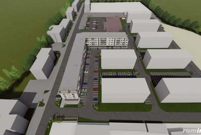 Teren reziden?ial cu PROIECT ?i AC - 10