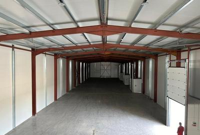 Spațiu comercial, de 1,600 mp, în Cernica