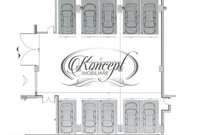Spatiu industrial cu birouri pe Bulevardul Muncii - 9