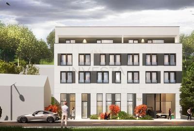 Spatiu comercial in imobil exclusivist/ Zona Parcul Central