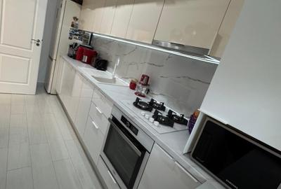 Apartament cu 2 camere decomandat, mobilat în Tomis Plus - 6