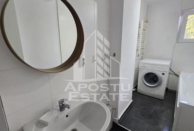 Apartament cu 3 camere semidecomandat, mobilat în Șagului - 5
