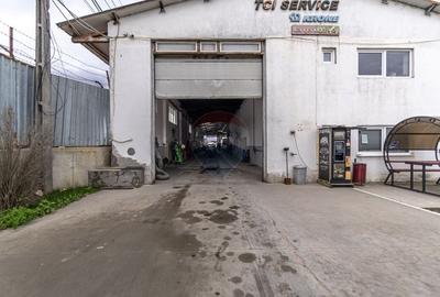 Spațiu industrial, de 780 mp, în Bartolomeu - 3