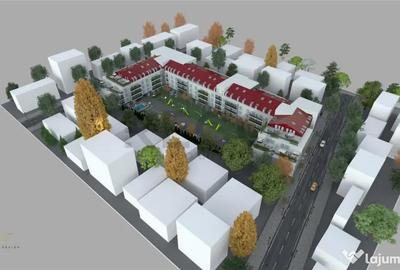 Apartament cu 2 camere semidecomandat în Central - 1