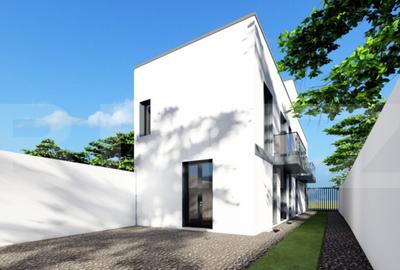 Teren central + proiect imobil - 2