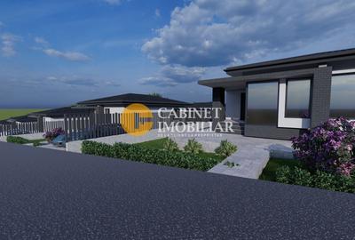 Casa Mediteraneana Visan Bucium PREMIUM 400mp teren 3 camere - 3