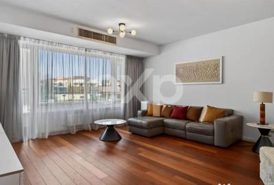 Apartament cu 3 camere semidecomandat, mobilat în Kiseleff - 15