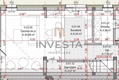 Duplex cu teren de 235 mp zona Baza Sportiva Gheorgheni. - 2