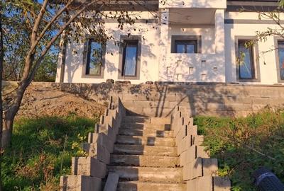 Casă individuală cu 5 camere cu Teren 1500 Mp în Țigănași - 1