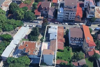 Proprietate specială, 308 mp în Iancului