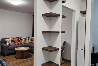 Apartament cu 2 camere semidecomandat în Horea - 2