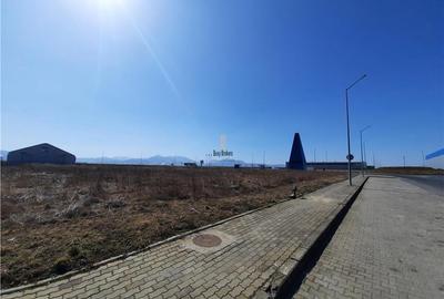 Teren Construcții intravilan de 7500 mp, în Prejmer