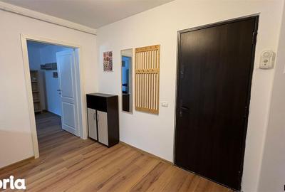 Apartament cu 2 camere decomandat în Valea Cetății