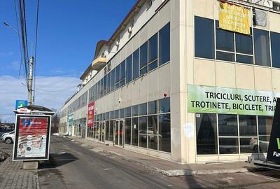 Spațiu comercial, de 600 mp, în Săftica - 1