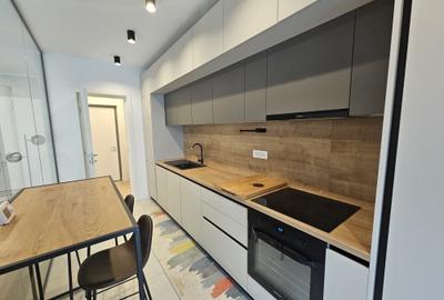 Aviației Nusco City Apartament  2 camere Parcare Subterana Inclusă - 9