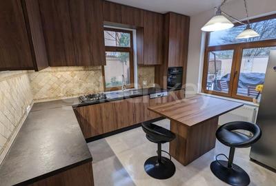 Vilă superba cu 8 camere, mobilata modern, piscina - 7