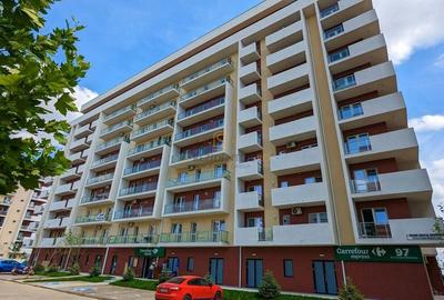 Inchiriere spatiu comercial 380mp, vizibilitate excelenta, Metalurgiei - 1